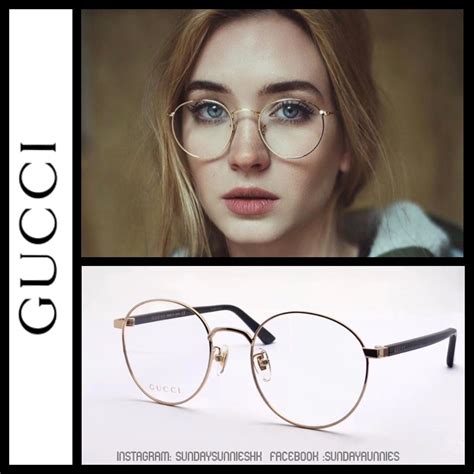 gg0297ok|Gucci GG0297OK Glasses .